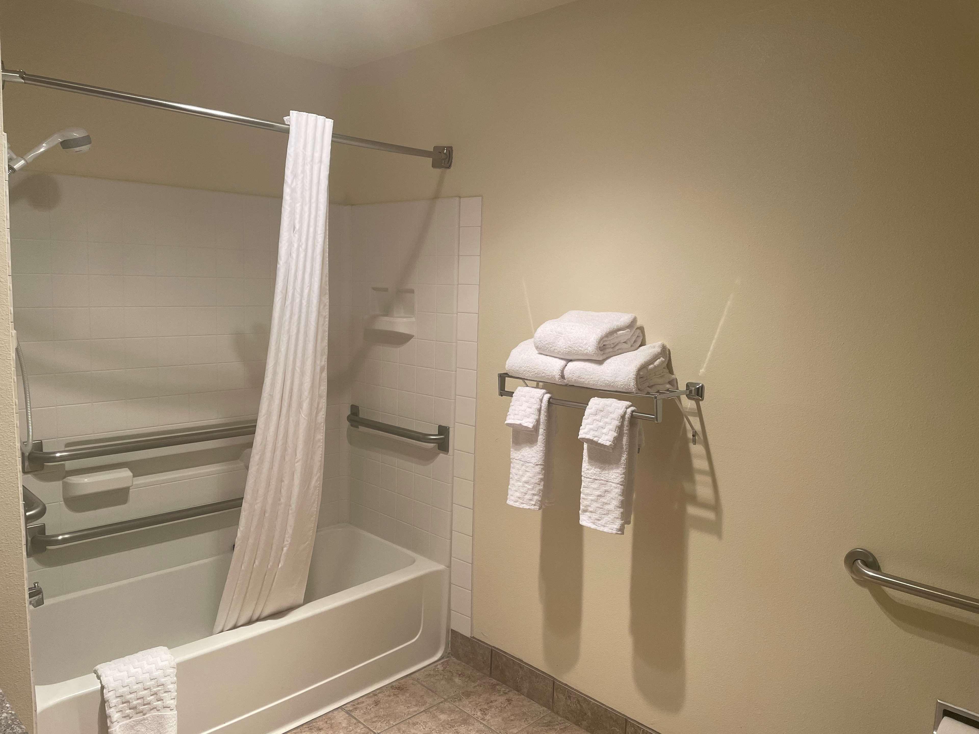 Best Western Socorro Hotel&Suites Exterior foto