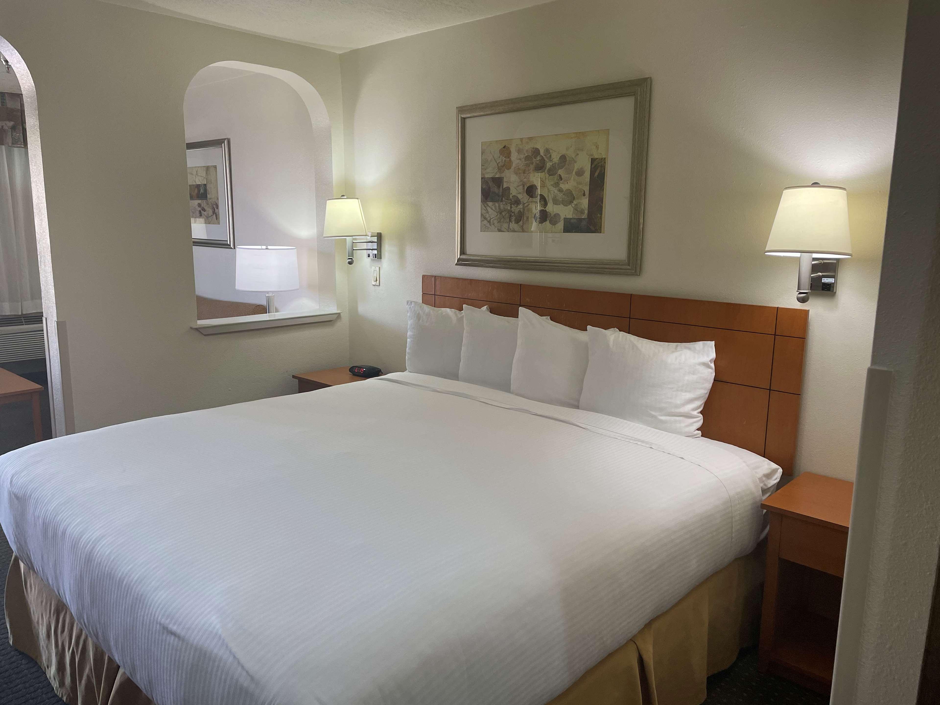 Best Western Socorro Hotel&Suites Exterior foto