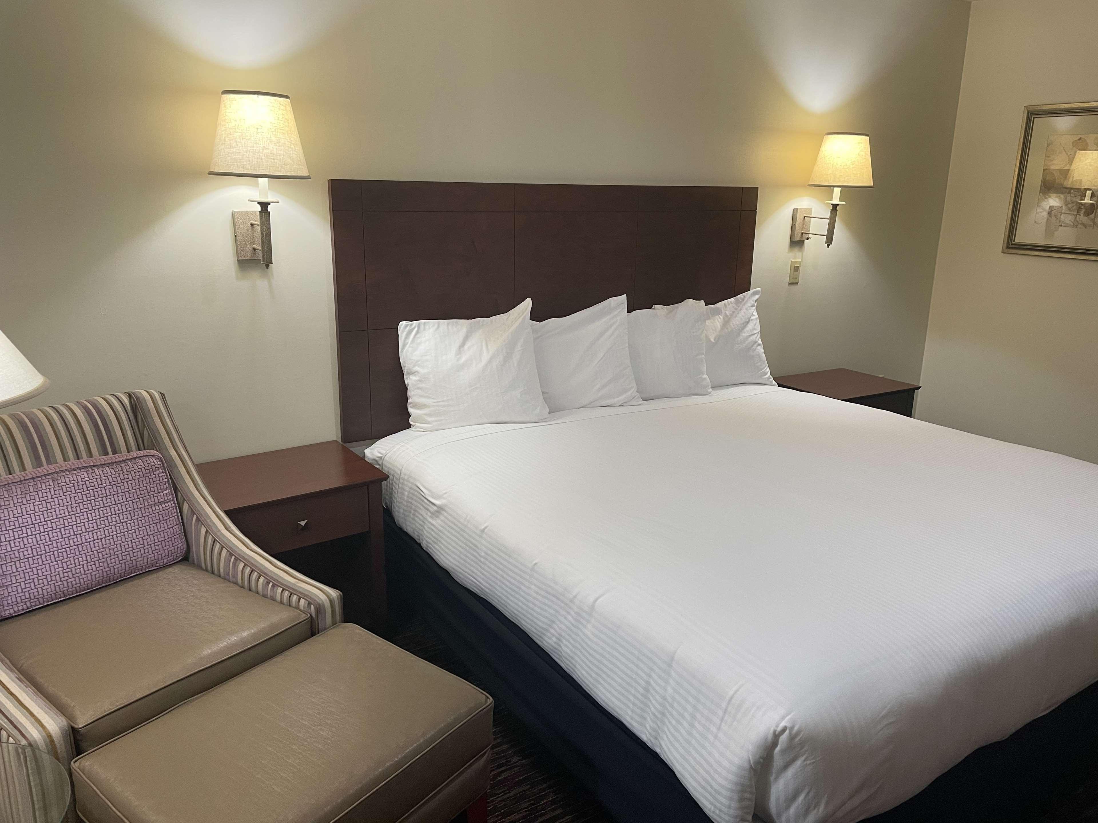 Best Western Socorro Hotel&Suites Exterior foto