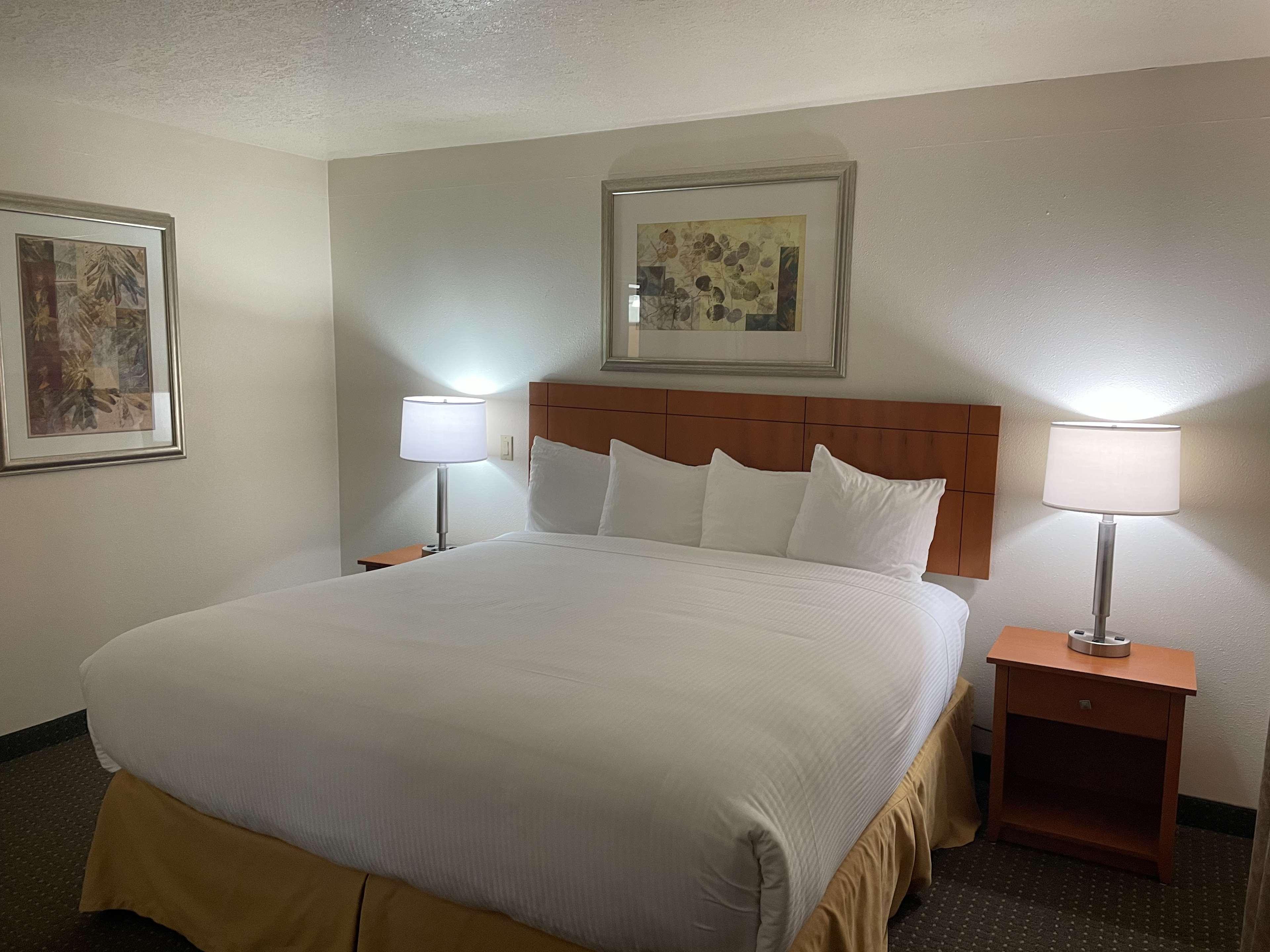 Best Western Socorro Hotel&Suites Exterior foto