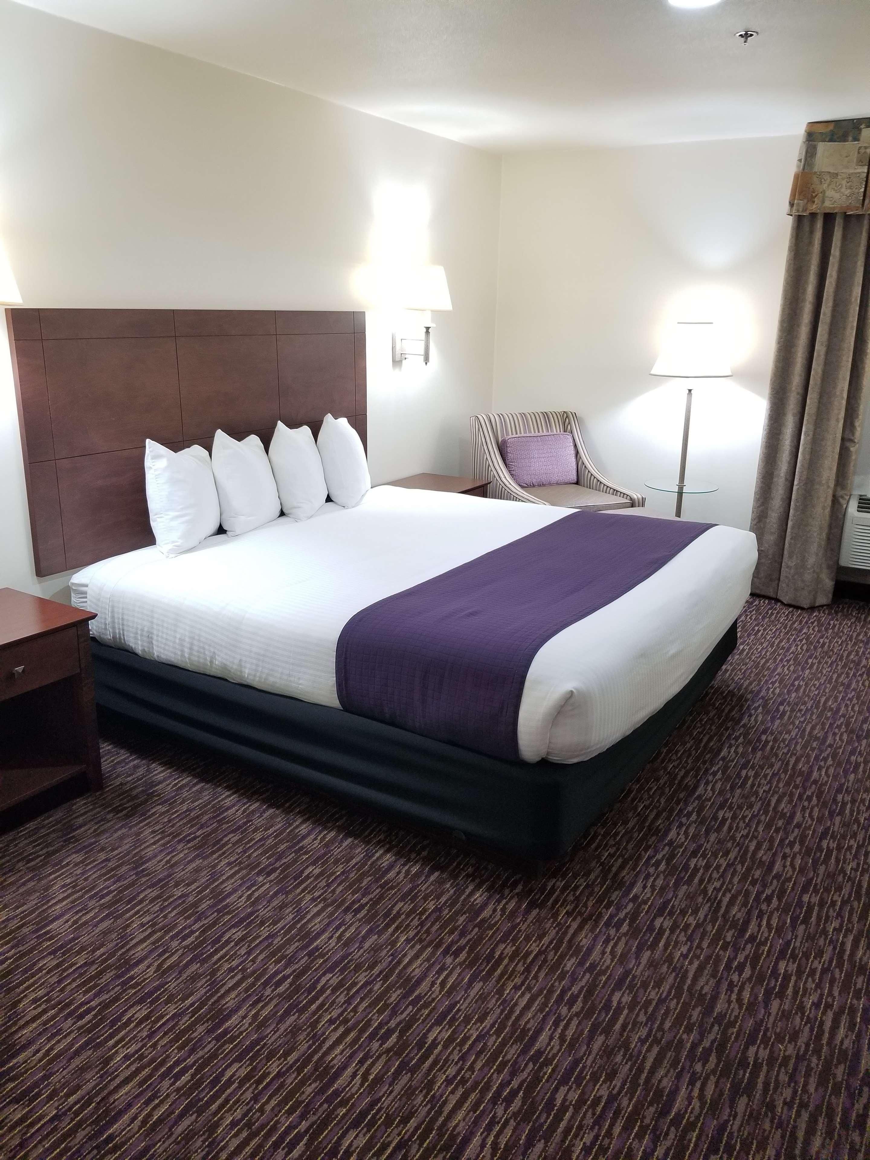 Best Western Socorro Hotel&Suites Exterior foto