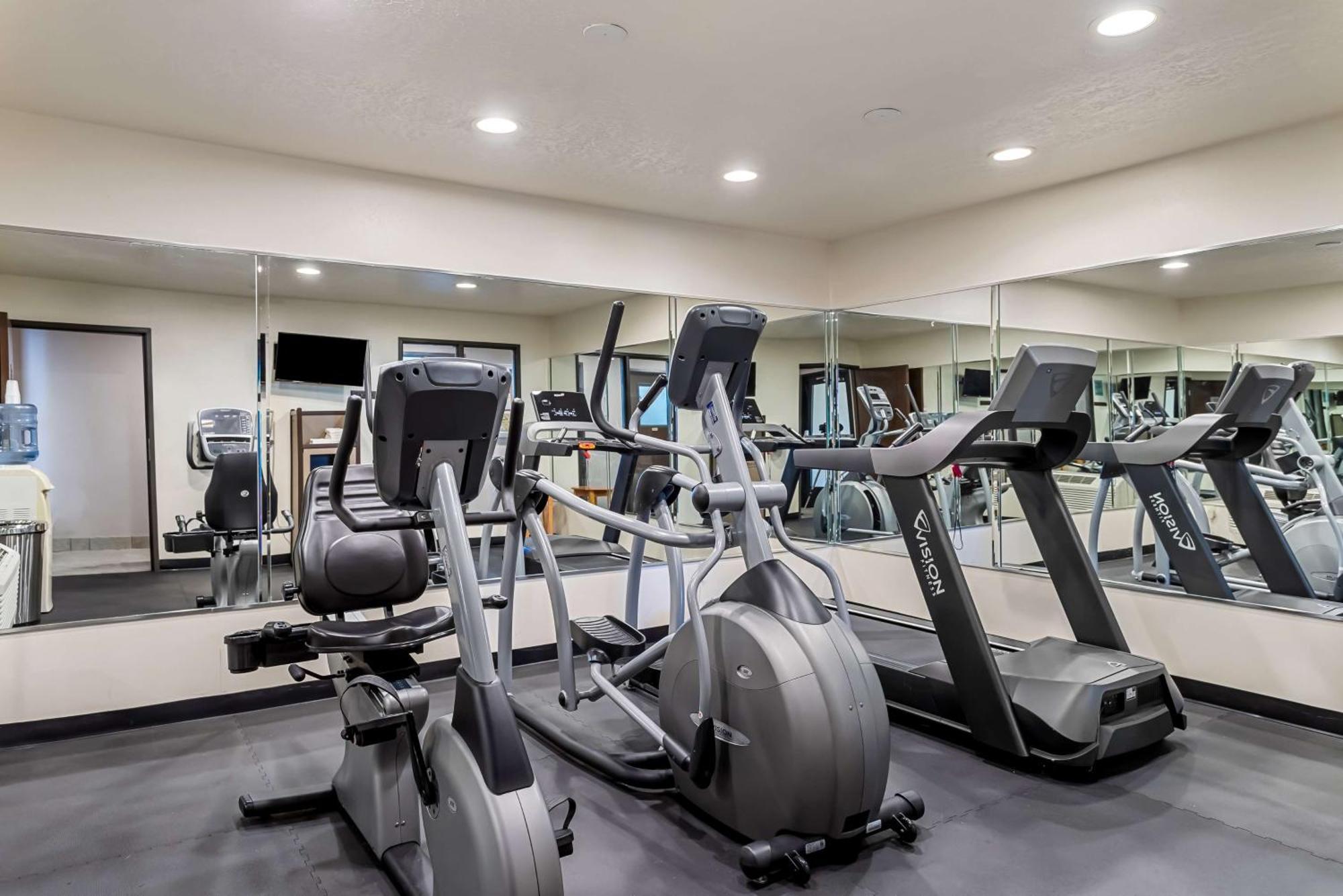 Best Western Socorro Hotel&Suites Exterior foto