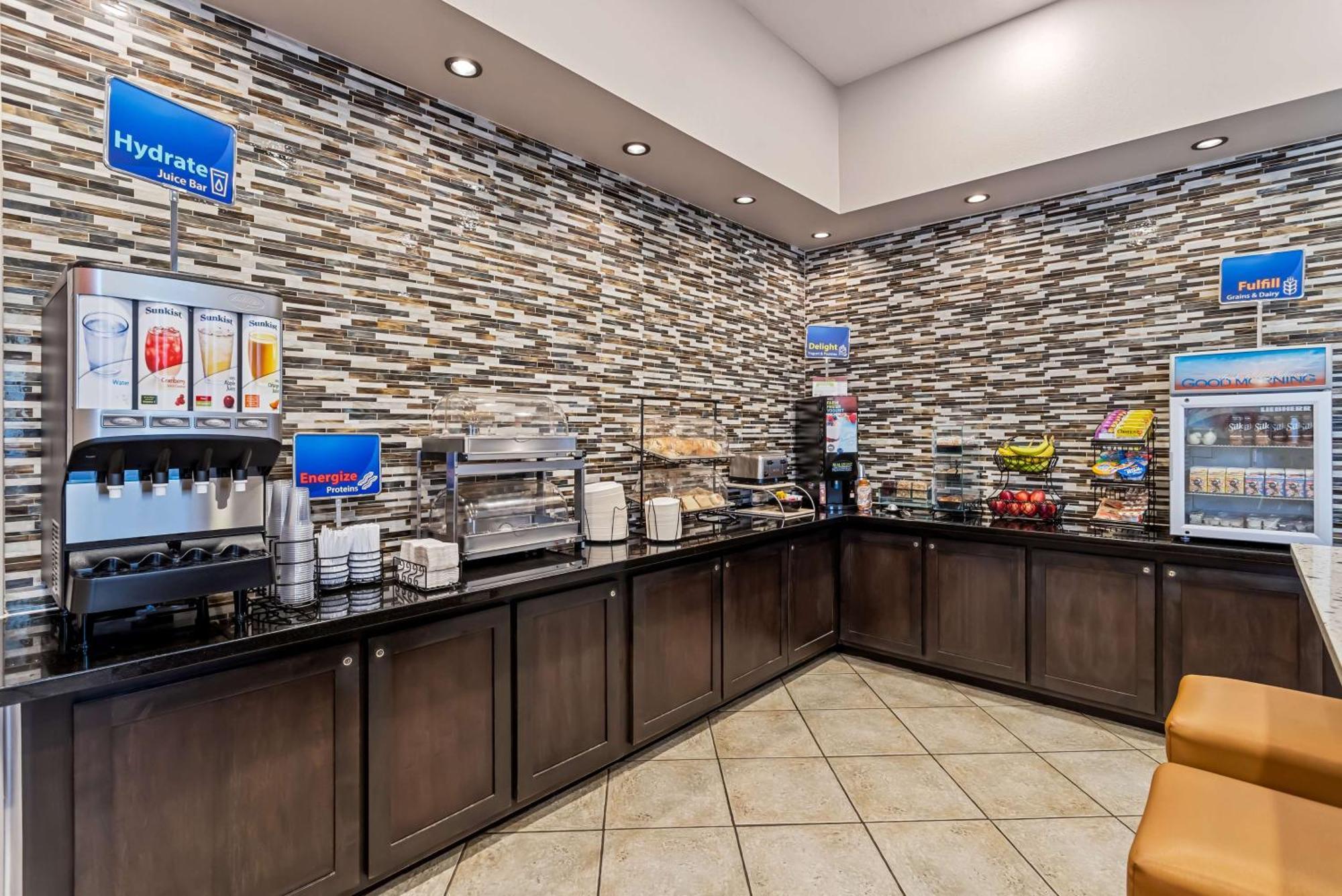 Best Western Socorro Hotel&Suites Exterior foto