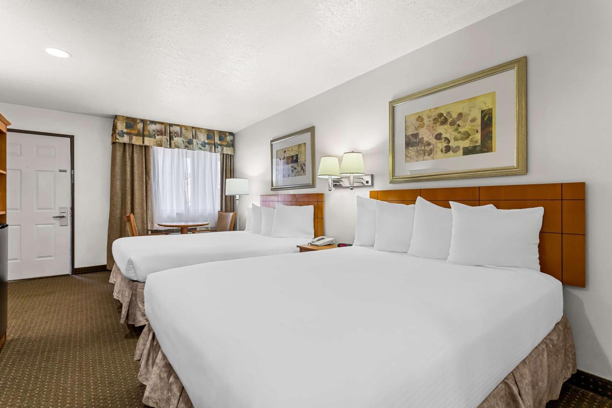 Best Western Socorro Hotel&Suites Exterior foto