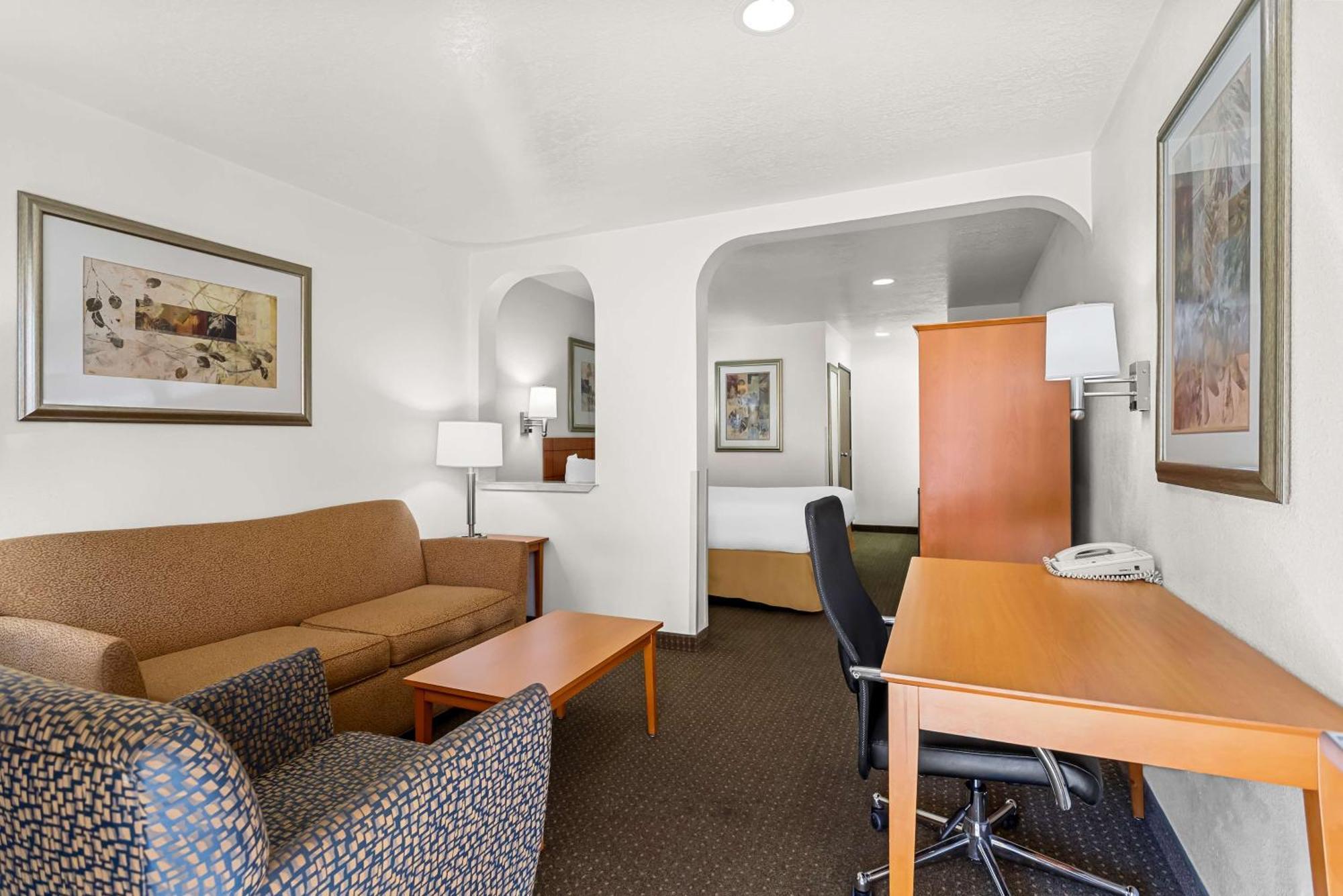 Best Western Socorro Hotel&Suites Exterior foto