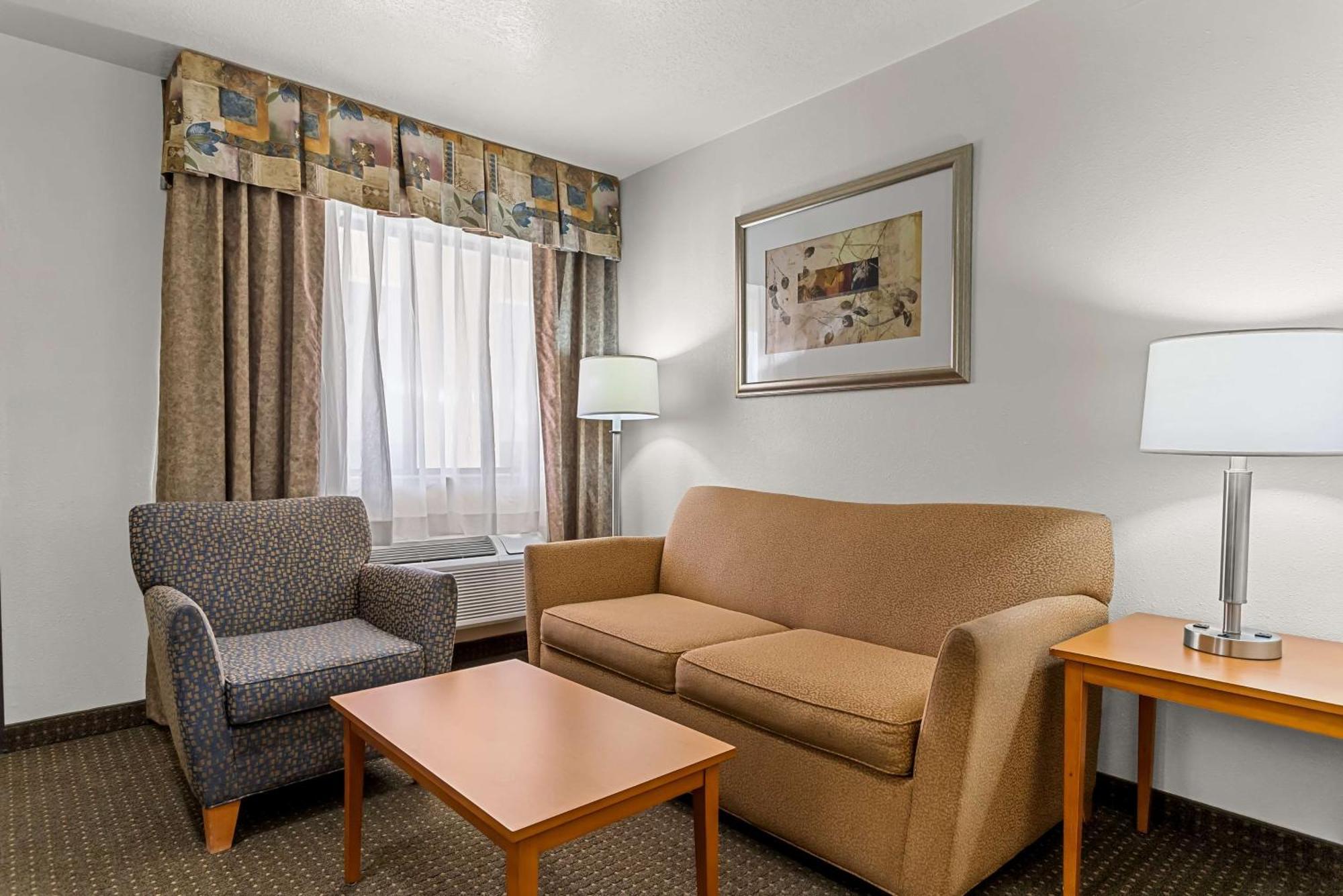 Best Western Socorro Hotel&Suites Exterior foto