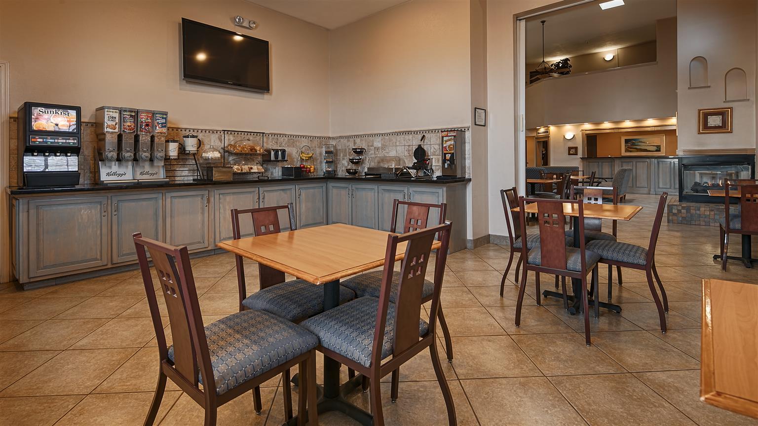 Best Western Socorro Hotel&Suites Exterior foto
