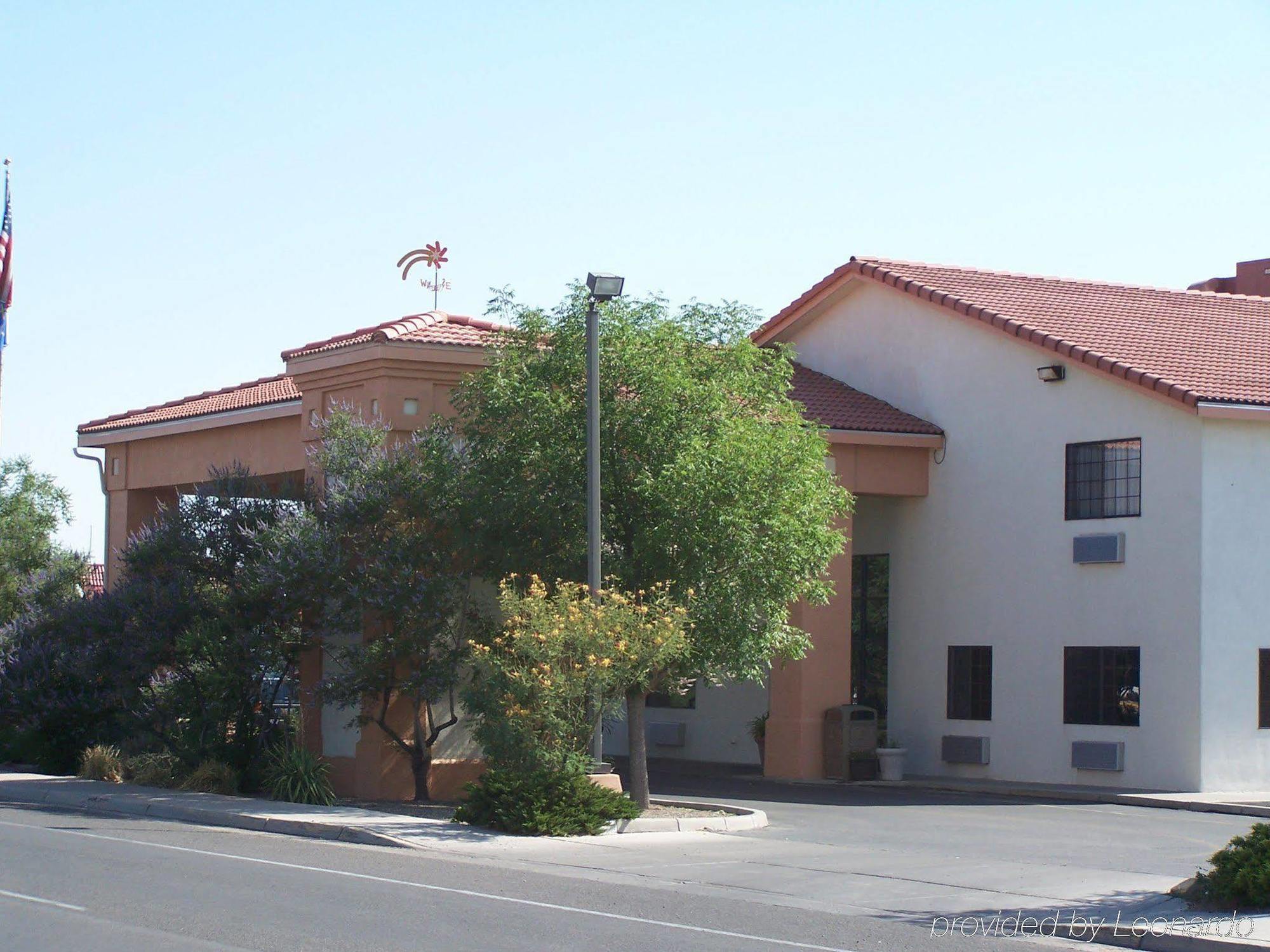 Best Western Socorro Hotel&Suites Exterior foto