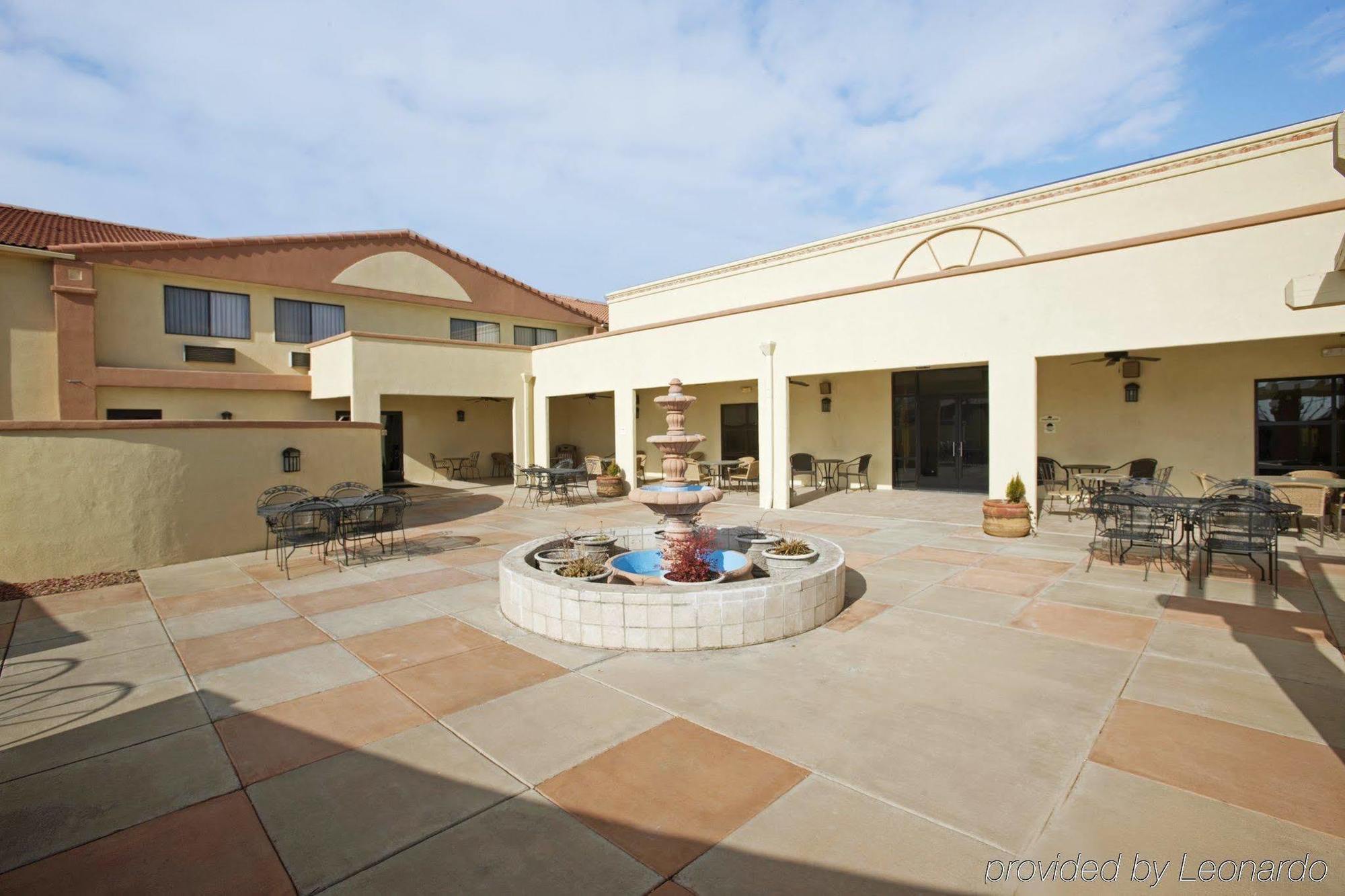 Best Western Socorro Hotel&Suites Servicios foto