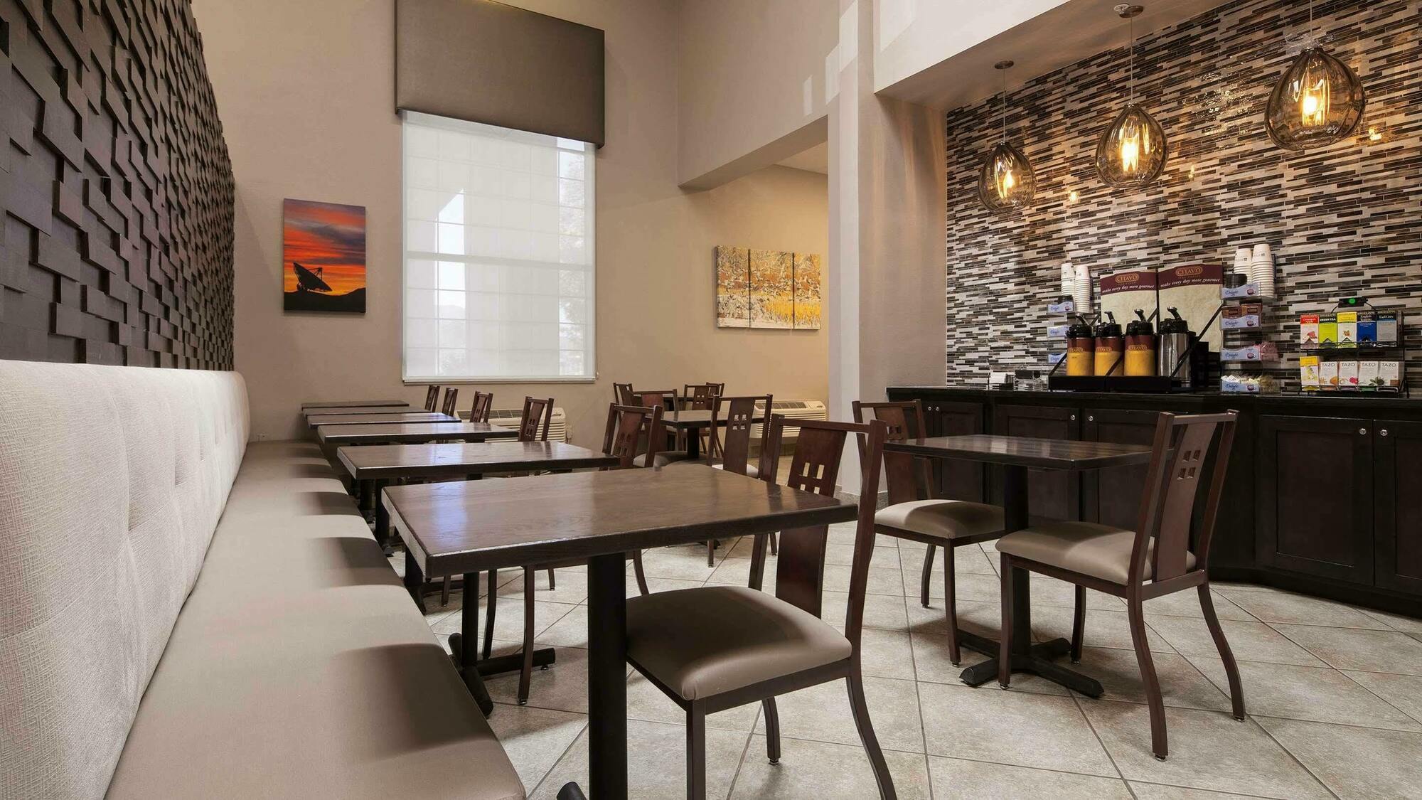 Best Western Socorro Hotel&Suites Exterior foto